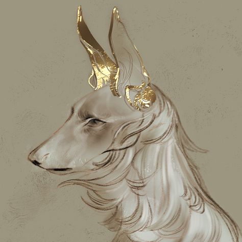 Gveanel on Twitter: "Created specifically for the gold tutorial.… " Gold Art Tutorial, Gold Rendering Tutorial, Gold Illustration Art, Gold Drawing Tutorial, How To Draw Gold, Gold Rendering, Gold Tutorial, Animal Digital Art, Drawing Gold