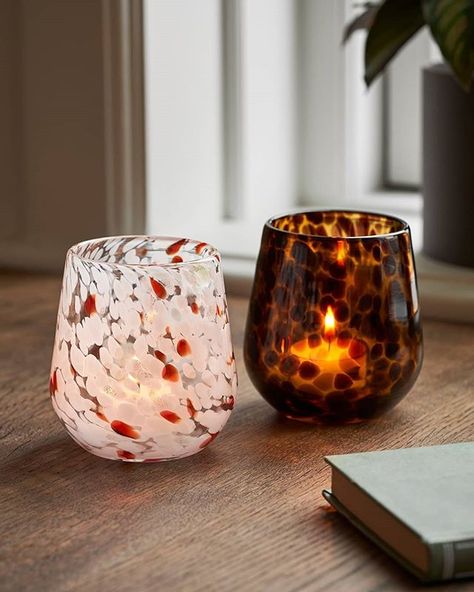 Annabel van Lieshout (@annabelvanlieshout) • Instagram-foto's en -video's Glass Tea Light Holders, Flickering Lights, Glass Votive, Tealight Holder, Cozy Space, Tealight, Tea Light Holder, White Glass, Hand Blown