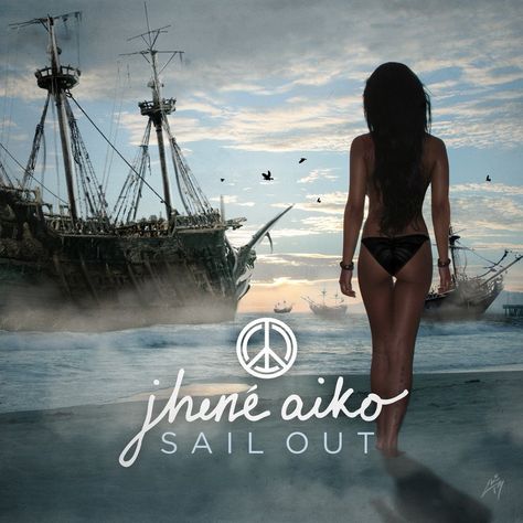 Jhene Aiko The Worst, Jhene Aiko Album, Bed Peace, Jhené Aiko, Vince Staples, Ty Dolla Ign, Rap Albums, Steve Aoki, Jhene Aiko