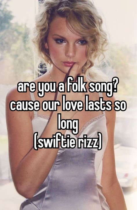 Rizz Taylor Swift, Taylor Swift Rizz, Swiftie Rizz, Taylor Whispers, Taylor Swift Fan Club, Folklore Evermore, Taylor Swift Speak Now, Taylor Swift Cute, Estilo Taylor Swift