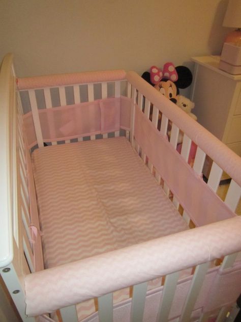 Braided Bumper For Crib, Diy Braided Crib Bumper, Bunk Bed Rail, Crib Bumper Tutorial, Crib Bumper Diy, Black And White Crib, Covered Pool, Braided Bumper, Crib Diy