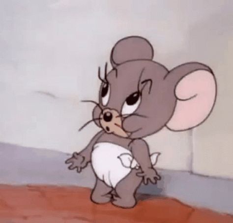 Tom And Jerry Jerry, Hungry Gif, Jerry Tom And Jerry, Tom And Jerry Gif, Hair Gif, Gif Wallpaper, Tom Y Jerry, Tom And Jerry, Animated Gif