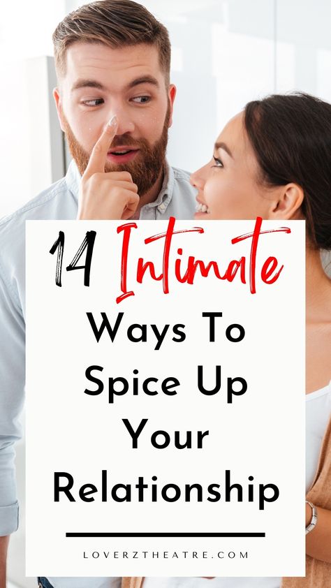 If you are looking for ideas to spice up your relationship, we have you covered. Check out these relationship tips on 14 romantic ways to spice up your relationship. So whether you are looking for relationship ideas on ways to spice up a boring relationship, intimate ways to keep the spark alive in your relationship, or cute ways to keep your relationship exciting, these tips will improve your relationship Things To Spice Up Your Love Life, Spice It Up Relationship Tips, Ways To Spice Up Your Relationship, Ways To Show Affection, Compliments For Girls, Ways To Improve Your Relationship, Relationship Tips For Women, How To Be Romantic, Boring Relationship