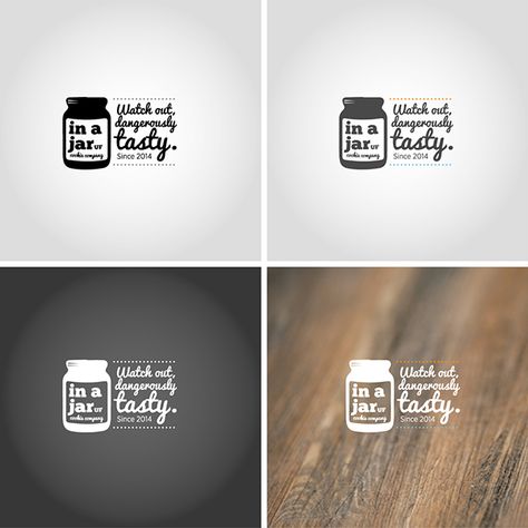 Jar Logo, Jam Ideas, Pantry Jars, Cake In A Jar, Jar Ideas, Food Logo, Dream Cake, Jam Jar, Logo Food