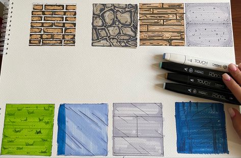 Grass Texture Drawing, Glass Texture Drawing, Architecture Tips, Texture Sketch, Grass Drawing, Bamboo Texture, Intimate Space, Watercolor Textures, Scrapbook Quotes