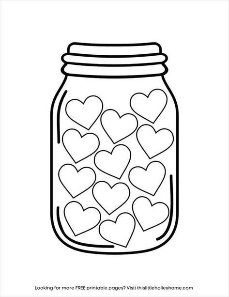 Valentine’s Day Drawings Easy, Valentines Day Drawings Easy, Coloring Pages Valentines Day, Kids Valentines Party, Coloring Pages Valentines, Valentines Activities, Kids Valentine Party, Valentine Drawing, Crafts Valentines