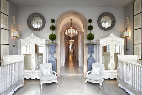 Restoration Hardware Nursery! Restoration Hardware Nursery, Royal Nursery, Luxury Nursery, Restoration Hardware Baby, Dream Nurseries, Beautiful Nursery, Baby Bedroom, Nursery Furniture, Baby Decor