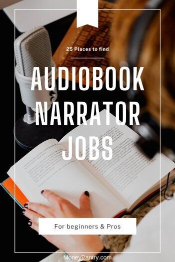 These companies are hiring Audiobook Narrators to work from home. These are Audiobook narration jobs for beginners and pros... Roth Ira Investing, Preparing For Retirement, Best Money Saving Tips, Family Budget, Saving For Retirement, Money Matters, Budgeting Tips, Find A Job, Earn Money Online