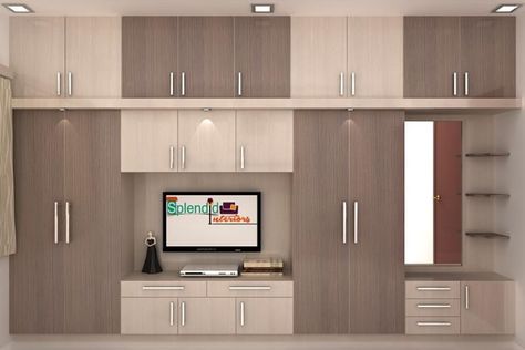 Here you will find photos of interior design ideas. Get inspired! Walldrop Design New, Cupboards Designs, Almari Design, Cupboards Design, Wardrobe Laminate Design, Wall Wardrobe Design, Bedroom Wardrobe Design, Modern Cupboard, Wooden Cupboard