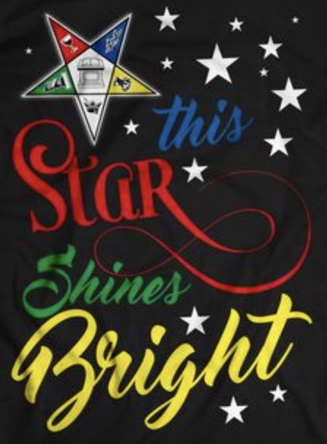 Eastern Star Quotes, Prince Hall Eastern Star, Freemasonry Art, Eastern Star Jewelry, Sisters Keeper, Charles Davis, Star Ideas, Varsity Jacket Embroidery, Mardi Gras Party Decorations