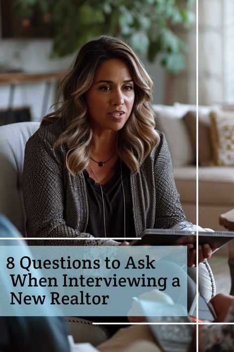 The journey to finding the right realtor should not be one of trial and error. Instead, prepare yourself for this critical step by arming yourself with the right questions. Our guide, '8 Questions to Ask When Interviewing a New Realtor', offers insightful questions that will give you a deep understanding of their competence and compatibility. Make your next real estate venture a smoother, more successful one.