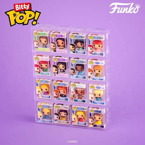 Funko Bitty Pop, Bitty Pop Funko, Bitty Pop, Mini Funko Pop, Игрушки Funko Pop, Disney Mouse Ears, Funko Pop Dolls, Pop Characters, Funko Figures