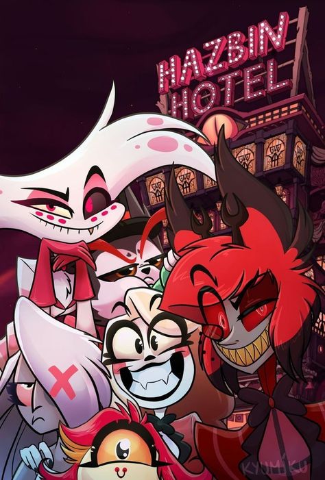 Iphone Wallpaper Glitter, Boss Wallpaper, Hazbin Hotel Charlie, Hotel Trivago, H Hotel, Monster Hotel, Alastor Hazbin Hotel, Vivziepop Hazbin Hotel, Hotel Art