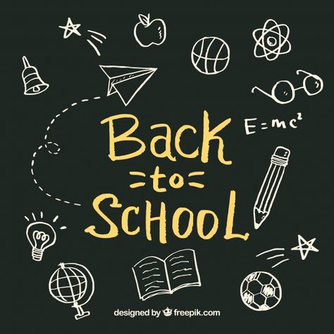 Welcome Back To School Chalkboard Art, Back To School Chalkboard Art Ideas, Back To School Chalkboard Art, Class Board Decoration, School Chalkboard Art, Back To School Background, Teacher Wallpaper, Back To School Chalkboard, Christmas Chalkboard Art