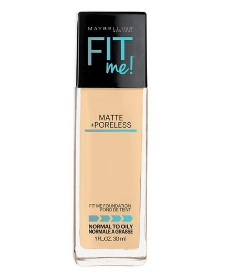 Fitme Foundation, Pore Minimizer Diy, Drugstore Setting Spray, Foundations For Oily Skin, Best Foundation For Oily Skin, Matte Poreless Foundation, Maybelline Fitme, Clinique Acne Solutions, Fit Me Matte And Poreless