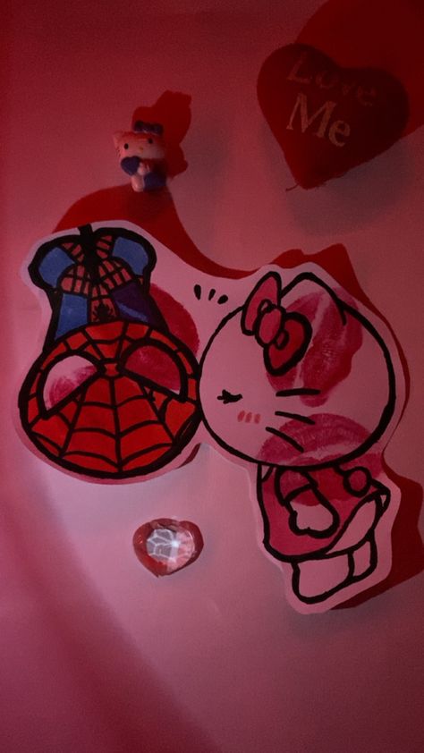 Wallpaper Spider Man And Hello Kitty, Hello Kitty Spiderman Wallpaper Iphone, Y2k Art Drawing Hello Kitty, Spiderman Wallpaper Hello Kitty, Spider Man And Hello Kitty Drawing, Hello Kitty Guatemala, Spiderman And Hello Kitty Drawing, Hello Kitty And Spider Man Wallpaper, Hello Kitty N Spiderman