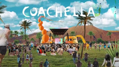 Watch the 2023 Coachella Valley Music and Arts Festival from anywhere in the world this April 14-16, and 21-23 as YouTube and Goldenvoice renew their partnership making YouTube the exclusive livestream and content platform for the festival. 2023 Coachella, Jamie Jones, Music And Arts, Coachella Valley Music And Arts Festival, Porto Rico, Idris Elba, Kali Uchis, Coachella Valley, Calvin Harris