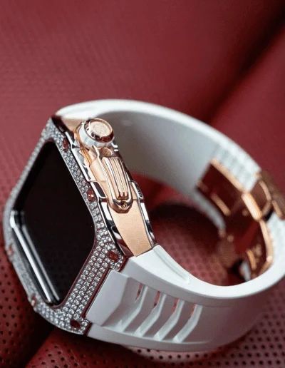 Luxury apple watch case 8 Swarovski Apple Watch Case, Diamond Apple Watch, Apple Watch Case, Apple Cases, Swarovski Stones, Color Bands, Apple Watch Strap, Accessories Fashion, Mens Accessories Fashion