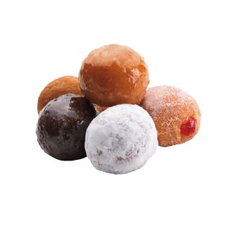 munchkins - counts of 5 - $1.49 25 - 6.49 50 - 9.99  plain, glazed, blueberry, chocolate glazed, powdered, cinnamon, jelly, custard Dunkin Munchkins, Chocolate Munchkins, Munchkin Donut, Jelly Custard, Fast Food List, Birthday Bowling, Diversity Poster, Old Fashioned Donut, Blueberry Donuts