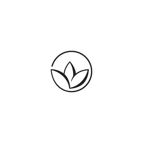 Beauty Vector Lotus flowers design logo Template icon Beauty And Wellness Logo, Flower Icon Logo, Lotus Logo Design, Lotus Icon, Lotus Flower Vector, Lotus Nails, Lotus Flower Logo Design, Beauty Vector, Flower Camera