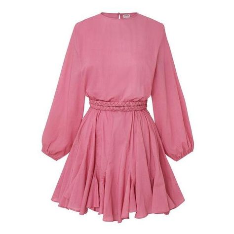 Ella Dress Dusty Rose ($365) ❤ liked on Polyvore featuring dresses, vestidos, pink dress, light weight dresses, dusty rose dress and lightweight dresses Pink Long Dress, Long Length Dresses, Pink Dress Women, Cotton Long Dress, Dusty Rose Dress, Dress Dusty, Dresses Pink, Loose Fitting Dresses, Lightweight Dress