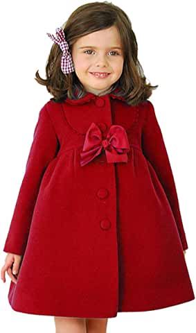 Amazon.com: kids trench coat Girls Trench Coat, Kids Winter Jackets, Fall Fashion Coats, Girls Outerwear, فستان سهرة, Winter Girls, Kids Coats, Girl Coat, Winter Days