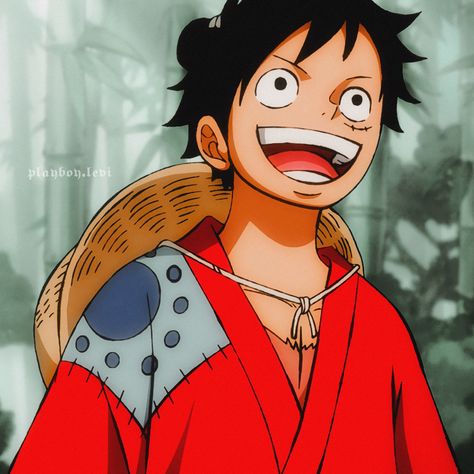 Luffy Icon, Monkey D Luffy, Boy Hairstyles, One Piece, Hairstyles, Anime, Quick Saves, Art