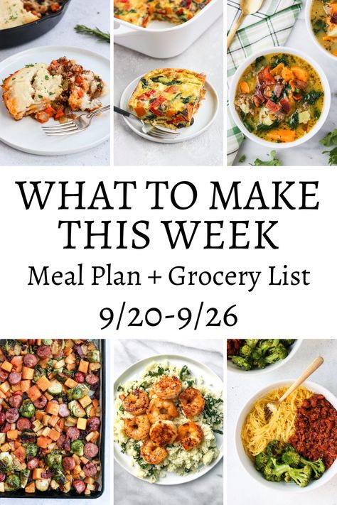 Mary’s Whole Life Sheet Pan, Mary Whole Life, Mary’s Whole Life, Marys Whole Life, Full Plate Living Recipes, Veggie Breakfast Casserole, Whole30 Meal Plan, Meal Plan For The Week, Clean Eating Vegetarian