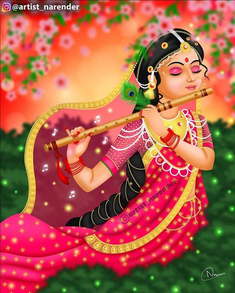 Radha Rani Wallpaper, Rani Wallpaper, Shree Radha Rani, Krishna Ashtami, Radha Ashtami, Vrindavan Krishna, Shree Radha, Krishna Flute, Radha Krishna Wallpaper