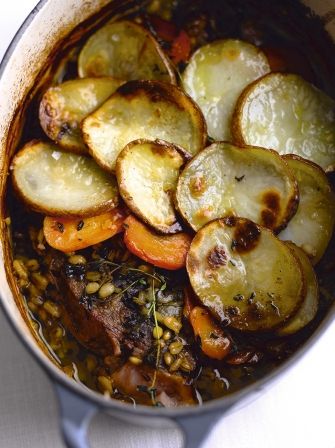 Irish stew | Jamie Oliver Lamb Chump Chops Recipe, Irish Lamb Stew, Irish Stew Recipe, Lamb Stew Recipes, Food Magic, Lamb Steaks, Game Meat, Irish Stew, Irish Food