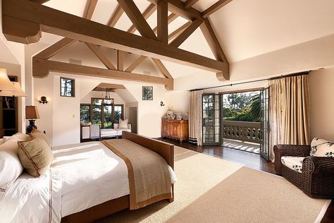 Step Inside a Stately Santa Barbara Residence Photos | Architectural Digest Master Suite Design, Suite Master, Suite Design, Storage Inspiration, Hgtv Dream Home, Budget Bedroom, Bedroom Images, Bedroom Views, Bedroom Layouts