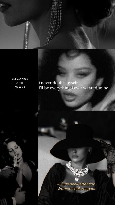 Siren Fashion, Goth Baddie, Black Siren, Chanel Aesthetic, Afro Punk Fashion, Feminine Energy Aesthetic, Instagram Theme Feed, Girl Boss Motivation, Dark Feminine Aesthetic