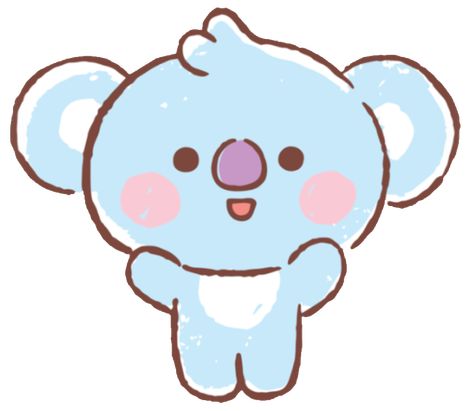 #bt21 #koya #RM #baby #kpop #bts #cute #handpainted #freetoedit Bt21 Baby Koya, Bt21 Koya Cute, Bt12 Koya, Rm Bt21 Koya, Koya Drawing, Bts Chibi Rm Cute, Bts Cute Drawings, Bt21 Drawing, Koya Bt21