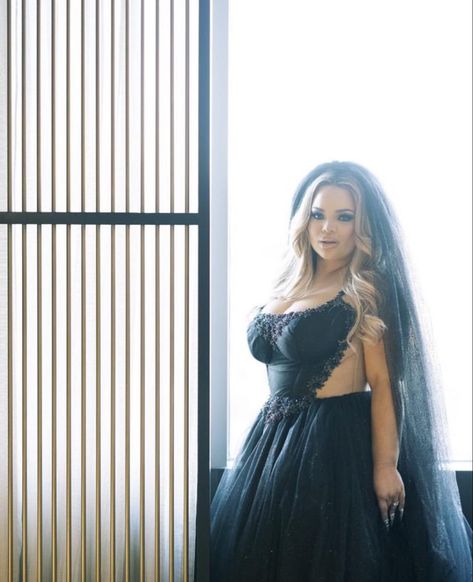 Trisha Paytas Wedding Dress, Trisha Paytas Wedding, Trisha Paytas, Pnina Tornai, Maggie Sottero, Dress Inspo, Britney Spears, Wedding Bells, Dream Life