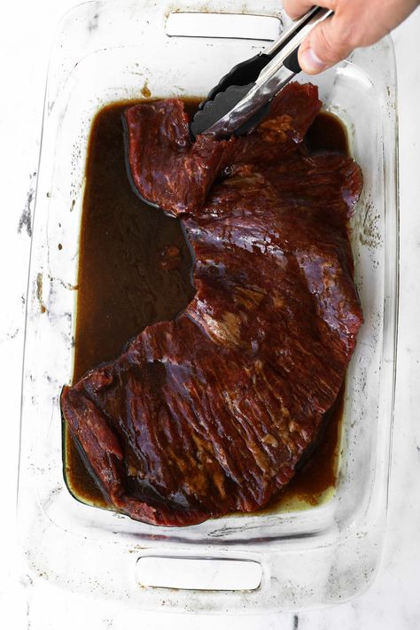 Vinegar Marinade For Chicken, Recipes With Balsamic Vinegar, Paleo Steak Marinade, Balsamic Vinegar Marinade, Homemade Steak Marinade, Easy Steak Marinade, Skirt Steak Marinade, Marinade For Chicken, Balsamic Vinegar Recipes