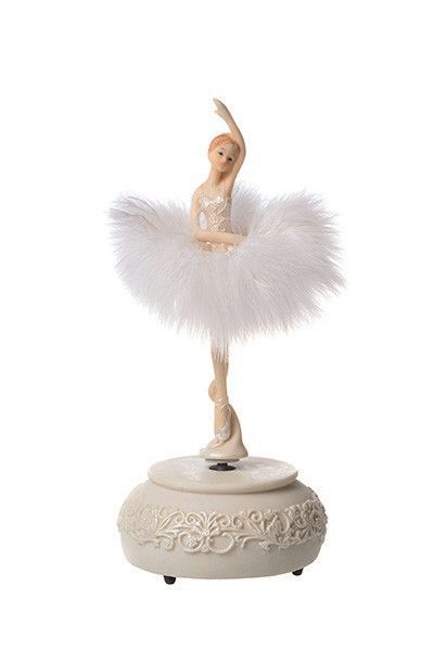 Black Swan White Swan, Music Box Ballerina, Music Box Vintage, Pink Ballerina, White Swan, Pink Girly Things, Natalie Portman, Cute Room Decor, Swan Lake