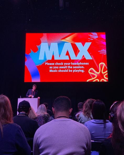 Adobe Max was PHENOMENAL!✨ What an unforgettable and life changing experience the last few days have been. Adobe invited me to London to attend their Photoshop summit where we learnt about all the exciting new features coming to Adobe products and gave our feedback!🤔 Day two was Adobe Max - a design conference like no other that was full of incredible creatives and I had a blast meeting new friends and left feeling motivated, educated & inspired 🤩 When I started my business a few years ba... Adobe Max Conference, Design Conference, Conference Design, 2025 Vision, Meeting New Friends, Illustrators On Instagram, My Business, Life Changing, New Friends