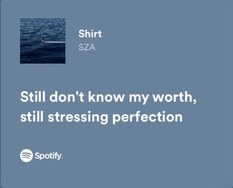 Shirt Sza Lyrics, Song Quotes Lyrics Sza, Special Sza Lyrics, Sza Lyrics Tattoo, Sza Lyrics Captions, Sza Song Lyrics, Sza Spotify Lyrics, Sza Spotify, Sza Sticker