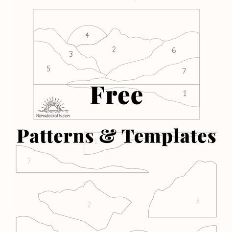 Leather Projects Templates Free, Leather Craft Projects Free Pattern, Diy Leather Projects Free Pattern, Leather Tooling Patterns Printable Free, Leather Templates Free Printable, Leather Patterns Free Printable, Leather Craft Patterns Free Printable Templates, Leather Reference, Leather Patterns Templates