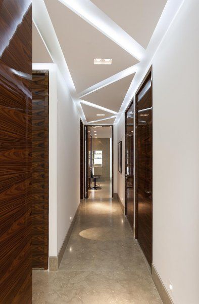 Passage Ceiling Design Modern Luxury, Passage Ceiling Design Modern Home, Passage Ceiling Design Modern, Corridor False Ceiling Design, False Ceiling Living Rooms, Corridor Ceiling Design, Passage Ceiling Design, Living Room False Ceiling Design, Room False Ceiling Design