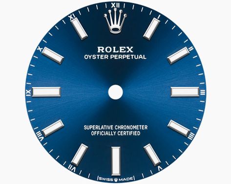 Discover the Rolex Oyster Perpetual models, the essence of the Oyster and symbols of universal and classic style. Apple Watch Clock Faces, Rolex Blue, Dog Soldiers, Digital Watch Face, Used Rolex, Watch Dial, Watch Wallpaper, Rolex Oyster Perpetual, Backgrounds Phone Wallpapers