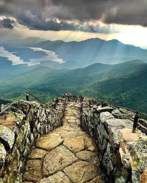 Mountain Staircase, Traveling Canada, Ontario Hiking, Ontario Road Trip, Canadian Road Trip, Ontario Travel, Canadian Travel, Mountain Adventure, Canada Road Trip