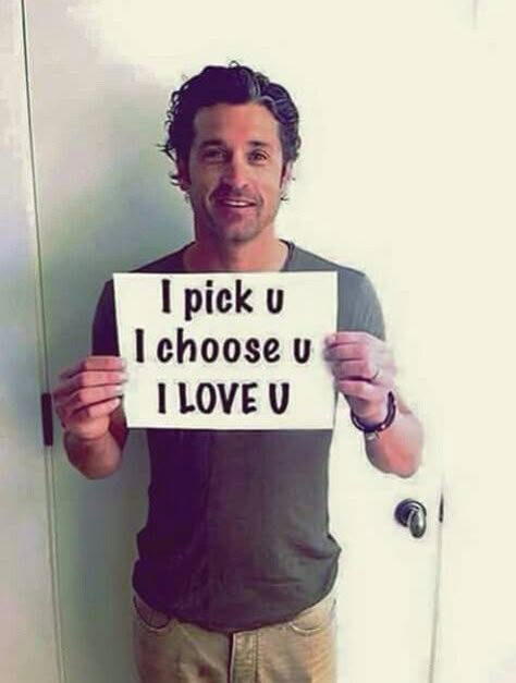 Ronald Miller, Dr Mcdreamy, Greys Anatomy Derek, Meredith And Derek, Greys Anatomy Funny, Gray's Anatomy, Greys Anatomy Characters, Greys Anatomy Memes, Greys Anatomy Cast