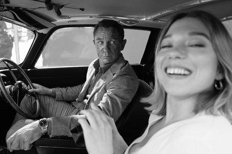 VROOM – GWP 007 Casino Royale, Daniel Craig 007, Greg Williams, James Bond Style, Daniel Craig James Bond, Lea Seydoux, Aston Martin Db5, 007 James Bond, James Bond Movies