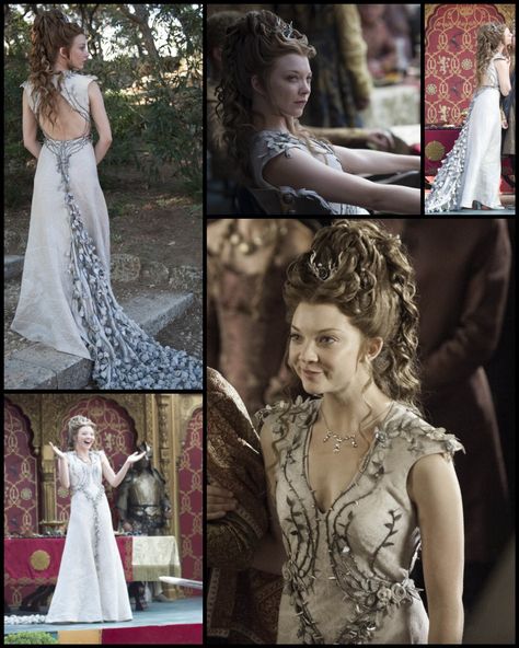 Margaery Tyrell Dress Wedding, Margery Tyrell Wedding Dress, House Tyrell Dress, Margaery Tyrell Outfit, Margery Tyrell Dress, Margaery Tyrell Dress, Tyrell Dress, Hotd Dresses, Got Sansa