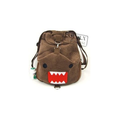 Domo Kun Backpack, Domo Kun, Girls Backpack, School Bags For Girls, Girls School, Japanese Cartoon, Girl Backpacks, School Bag, Bags Backpacks