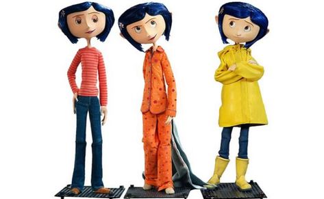 Coraline Coraline Halloween Costume, Coraline Characters, Coraline Costume, Character Halloween Costumes, Laika Studios, Coraline Art, Coraline Movie, Coraline Aesthetic, Coraline Doll