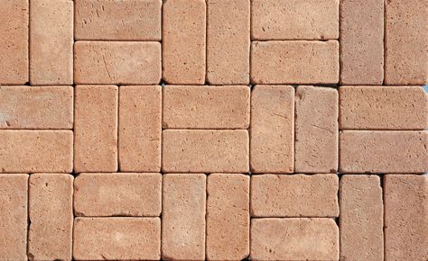 Herringbone Brick Pattern, Driveway Materials, Side Walkway, Brick Laying, Outdoor Renovation, Outdoor Walkway, Brick Paving, Front Walkway, Reclaimed Brick