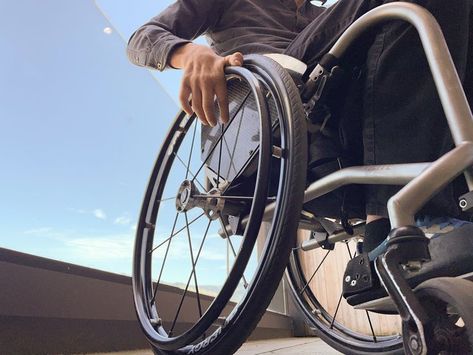 Wheelchair Reference, Wheelchair Aesthetic, Wheelchair Decorations, Wheelchair Photography, Hospital Aesthetic, Human Base, Human Human, Men Photoshoot, Mobility Aids