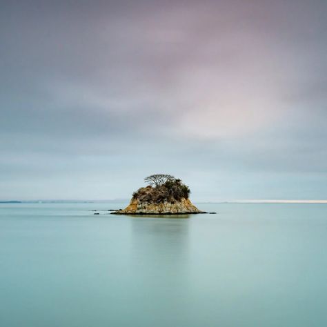 Lonely Island | Smithsonian Photo Contest | Smithsonian Magazine Gray Morning, The Lonely Island, Lonely Island, Water Birds, Robinson Crusoe, Gothic Architecture, Photo Location, The Horizon, Photo Contest